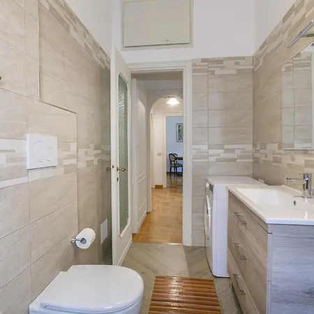 Casa Ella Апартаменты Рим