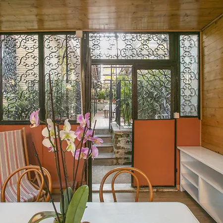 Апартаменты Casa Ella Рим