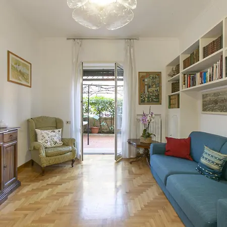 Casa Ella アパート *